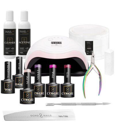 OCHO NAILS hybrid starter kit 1
