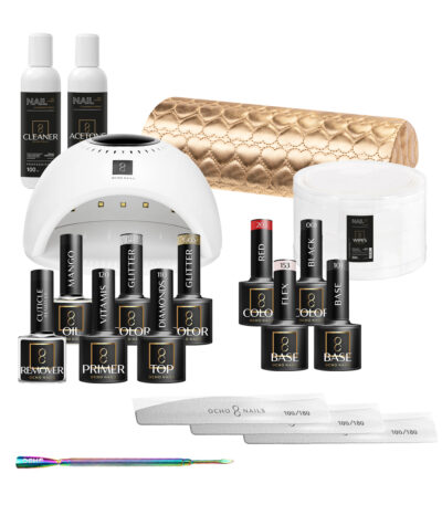 OCHO NAILS hybrid starter kit 3