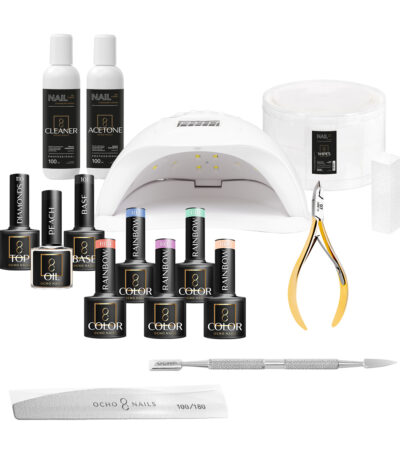 OCHO NAILS hybrid starter kit 4