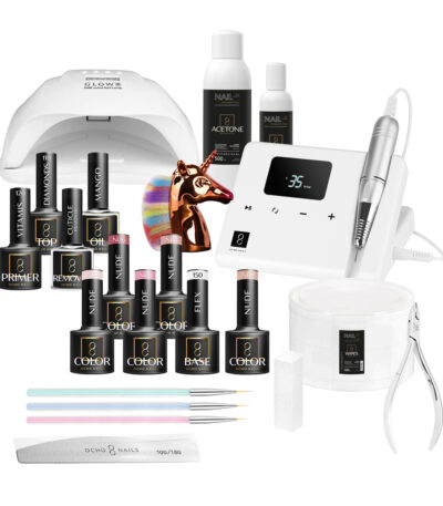 OCHO NAILS hybrid starter kit 5