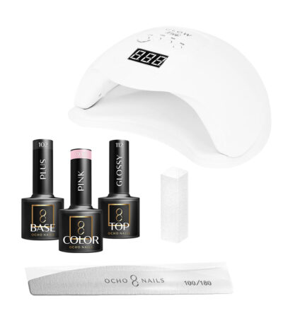 OCHO NAILS hybrid starter kit 8