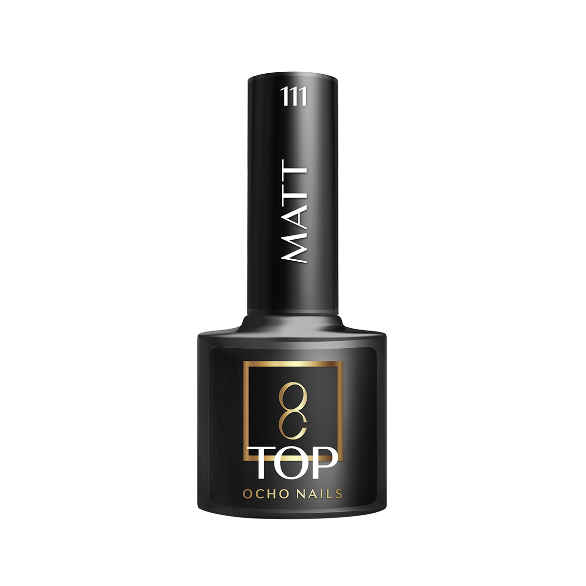 OCHO NAILS matt top no wipe 111 -5 g OCHO NAILS matt top no wipe 111 -5 g