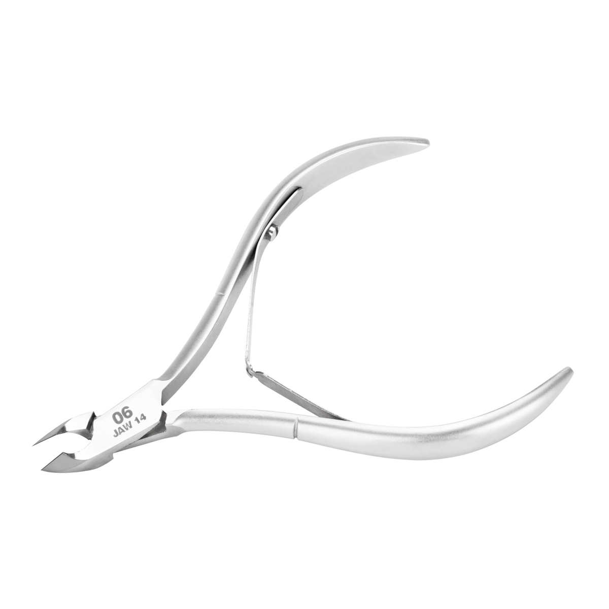 OCHO PRO PROFESSIONAL CUTICLE NIPPERS 06 JAW14 OCHO PRO PROFESSIONAL CUTICLE NIPPERS 06 JAW14