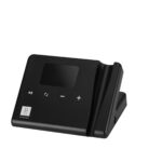 OCHO TECHNIC 65W black nail drill machine - Image 2