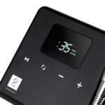 OCHO TECHNIC 65W black nail drill machine 3