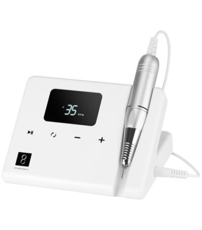 OCHO TECHNIC 65W white nail drill machine