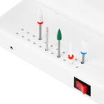 OCHO TECHNIC 65W white nail drill machine - Image 8