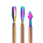 OCHO TITANIUM HOOF PO01A 13.7CM 1