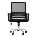 OFFICE CHAIR QS-03 BLACK 1