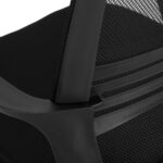 OFFICE CHAIR QS-03 BLACK 2