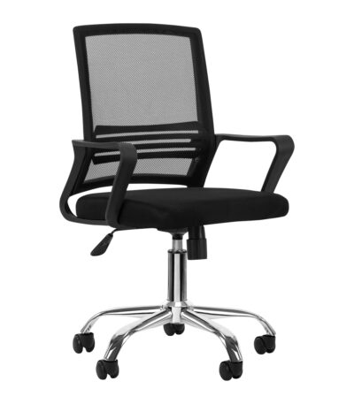 OFFICE CHAIR QS-03 BLACK