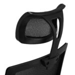 OFFICE CHAIR QS-05 BLACK 2
