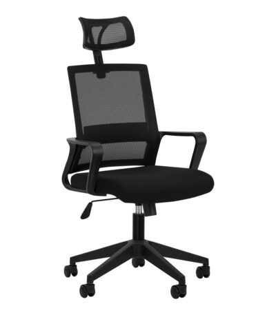 OFFICE CHAIR QS-05 BLACK
