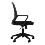 OFFICE CHAIR QS-11 BLACK - Image 2