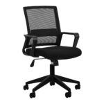 OFFICE CHAIR QS-11 BLACK