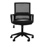 OFFICE CHAIR QS-11 BLACK 1