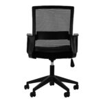 OFFICE CHAIR QS-11 BLACK - Image 4