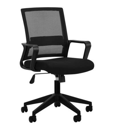 OFFICE CHAIR QS-11 BLACK