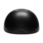 Ocho Nails 8 LED UV lamp black 84W 2