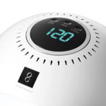 Ocho Nails 8 LED UV lamp white 84W - Image 6