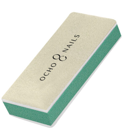 Ocho Nails Buffer 2-sided polisher BR3 320/3000 10 pieces