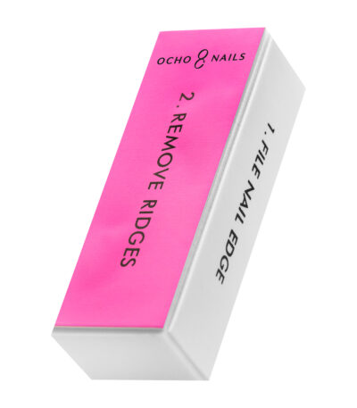 Ocho Nails Buffer polisher BR1 240/320/600/3000