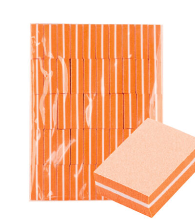 Ocho Nails Mini orange block 50 pcs prc