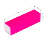 Ocho Nails block 10 pcs. pink - Image 4