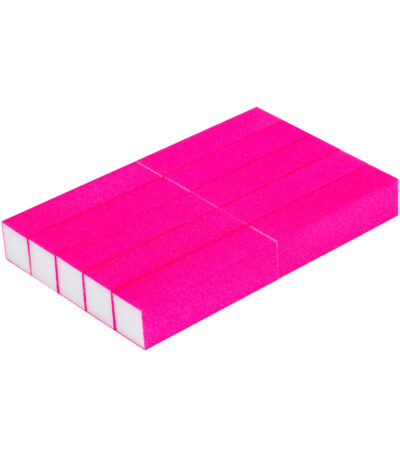 Ocho Nails block 10 pcs. pink