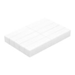Ocho Nails block 10 pcs. white