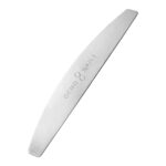 Ocho Nails half-moon metal core file + papers 100/180 20 pcs. - Image 2