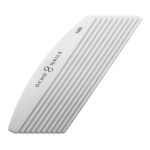 Ocho Nails replacement papers for half-moon metal file. 100 10 pcs. 1