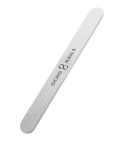 Ocho Nails straight file 100/180 10 pcs.
