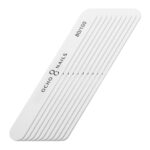 Ocho Nails straight file 80/100 10 pcs. 1