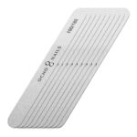 Ocho Nails straight file slim 100/180 10 pcs. 1