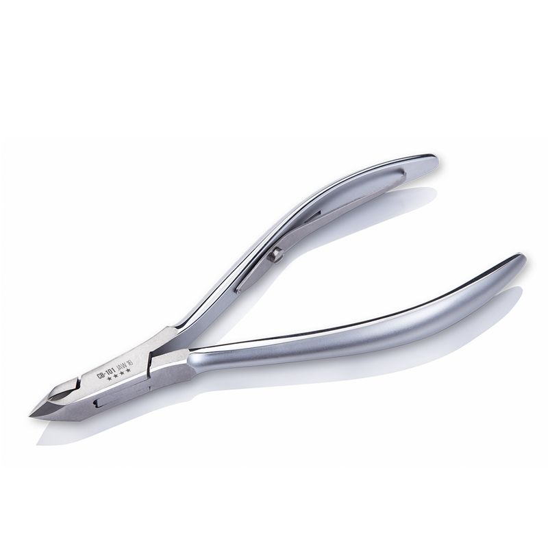 Omi pro-line cb-101 cuticle nipper jaw12 / 4mm box joint Omi pro-line cb-101 cuticle nipper jaw12 / 4mm box joint