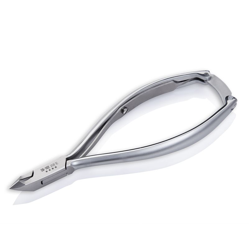 Omi pro-line cb-102 cuticle nipper jaw12 / 4mm box joint Omi pro-line cb-102 cuticle nipper jaw12 / 4mm box joint