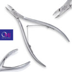 Omi pro-line cb-202 cuticle nipper jaw12 / 4mm lap joint - Image 2