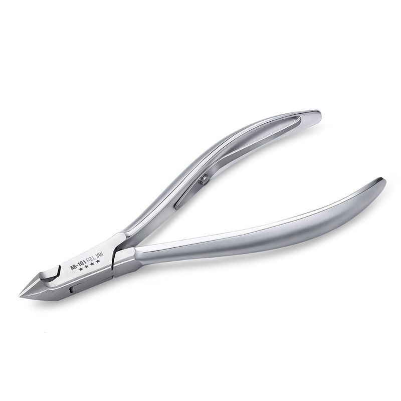 Omi pro-line clippers ab-101 acrylic nail nippers jaw16 / 6mm box joint Omi pro-line clippers ab-101 acrylic nail nippers jaw16 / 6mm box joint