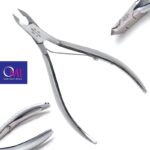 Omi pro-line clippers al-101 ​​acrylic nail nippers jaw16 / 6mm lap joint - Image 2