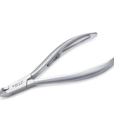 Omi pro-line clippers al-101 ​​acrylic nail nippers jaw16 / 6mm lap joint