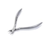Omi pro-line clippers cl-101 ​​cuticle nipper jaw12 / 4mm lap joint - Image 2