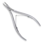 Omi pro-line clippers cl-201 cuticle nippers jaw12 / 4mm lap joint - Image 2