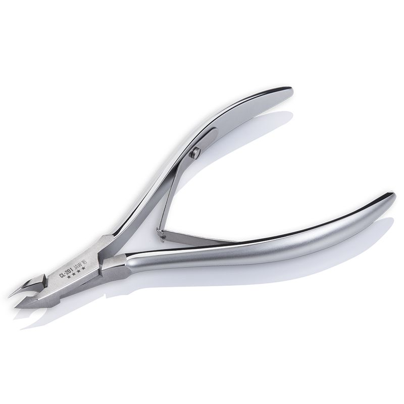 Omi pro-line clippers cl-201 cuticle nippers jaw12 / 4mm lap joint Omi pro-line clippers cl-201 cuticle nippers jaw12 / 4mm lap joint