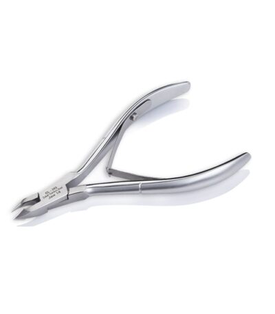 Omi pro-line clippers cl-203 cuticle nippers jaw12 / 4mm lap joint