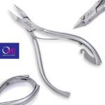 Omi pro-line clippers podo nb-106 ingrown nail nippers box joint - Image 2