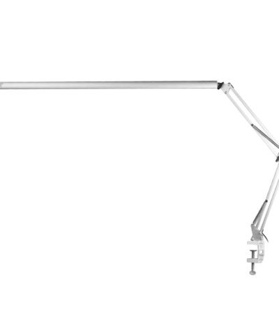 Operating lamp led all4light lashes line 2 silver with a holder