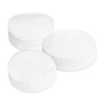Oval cotton cosmetic pads 500 g - Image 2