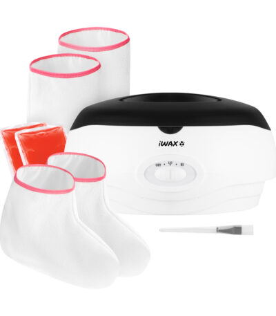 PARAFFINER iWAX 300W WHITE XXL SET