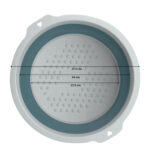 PEDICURE BOWL FOLDABLE BLUE - Image 14